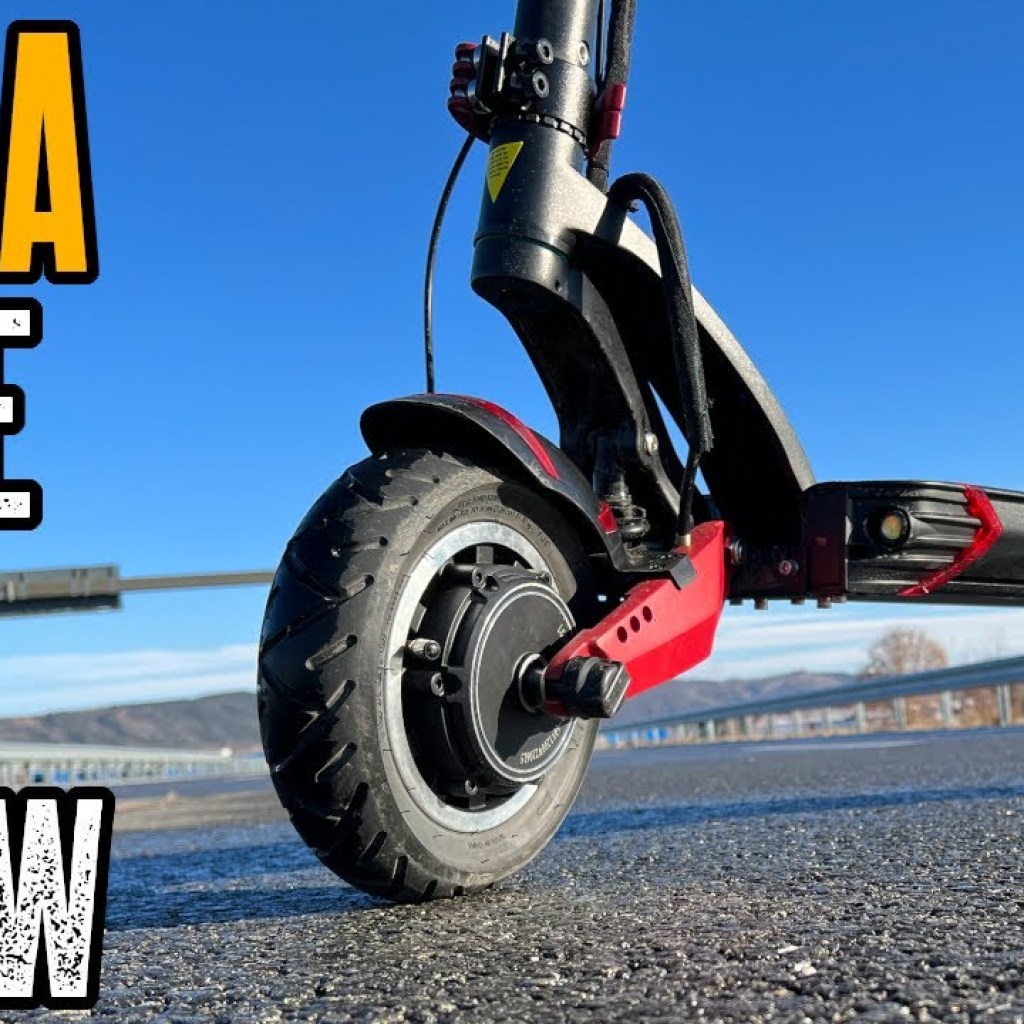 Crazy Fast +40mph E-Scooter! Varla Eagle One Review 2022! Crazy Fast +40mph E-Scooter! Varla Eagle One Review 2022!