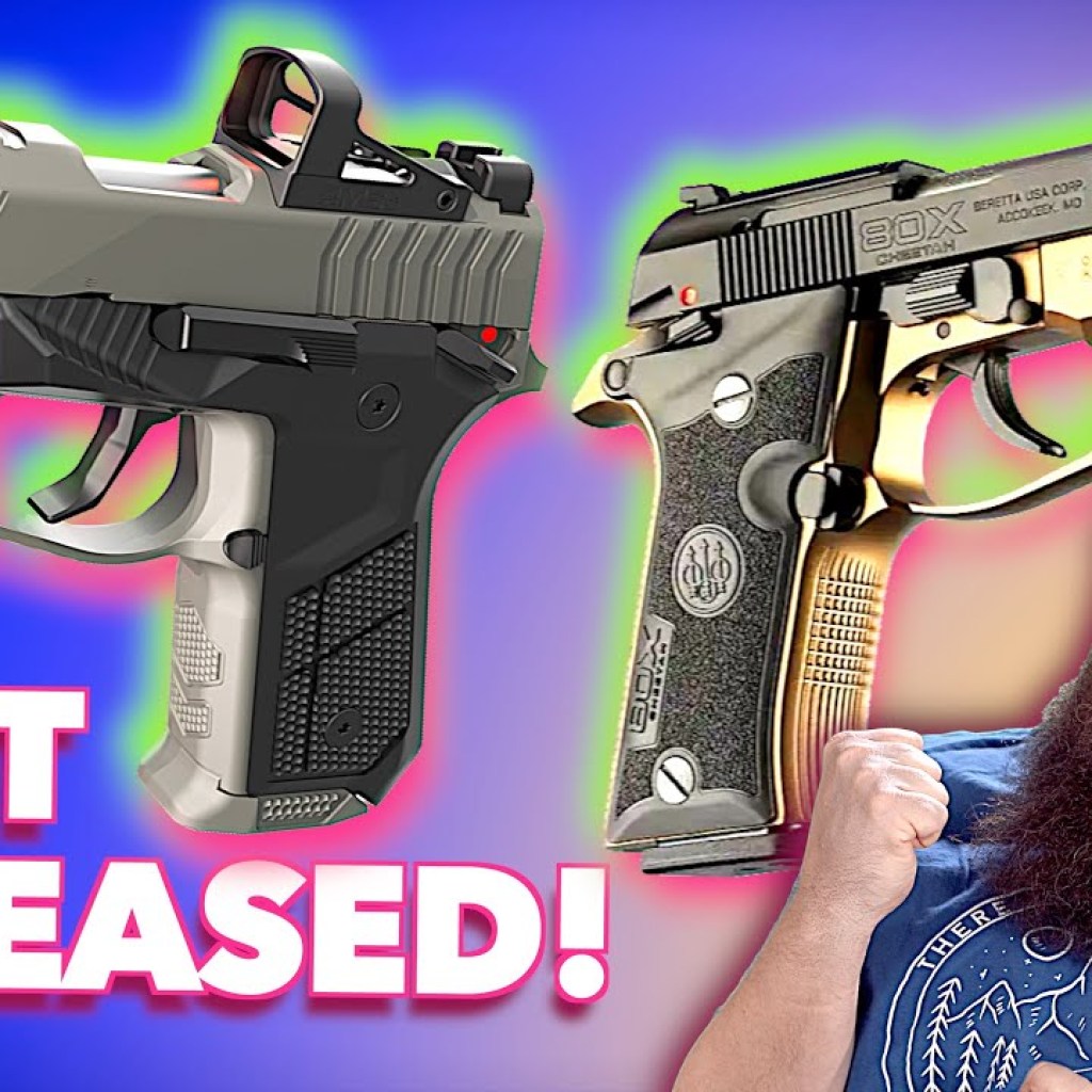 WOW! 23 NEW GUNS JUST ANNOUNCED! WOW! 23 NEW GUNS JUST ANNOUNCED!