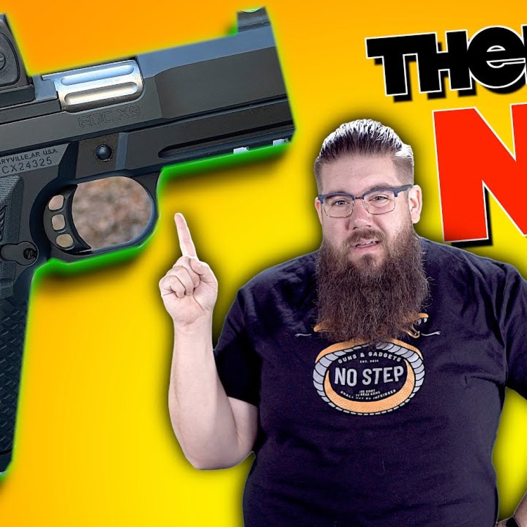 It can’t be that good. Wilson Combat EDC X9 3.25″ Review! It can’t be that good. Wilson Combat EDC X9 3.25″ Review!