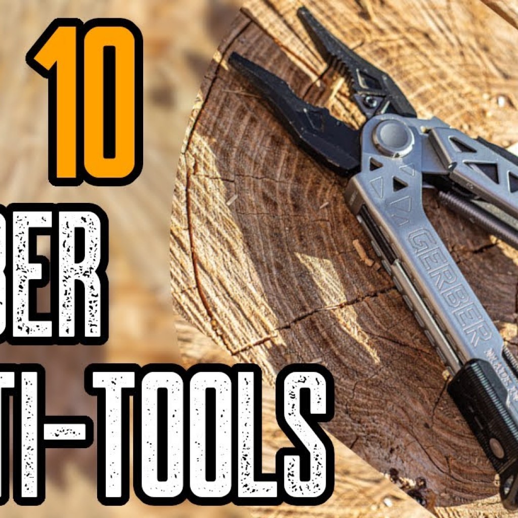 TOP 10: BEST MULTI TOOL 2020 (GERBER MULTI TOOLS) TOP 10: BEST MULTI TOOL 2020 (GERBER MULTI TOOLS)