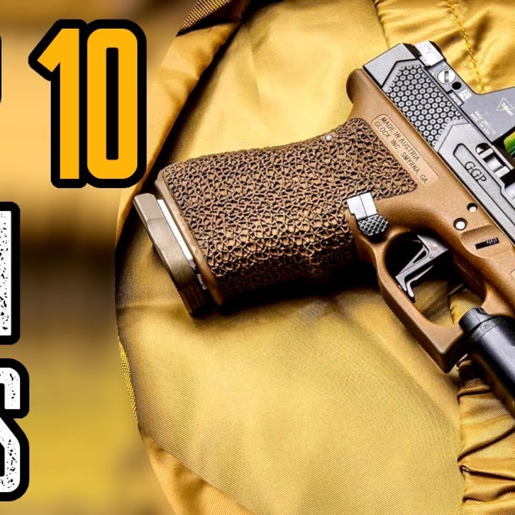 TOP 10 BEST 9MM PISTOLS IN THE WORLD TOP 10 BEST 9MM PISTOLS IN THE WORLD