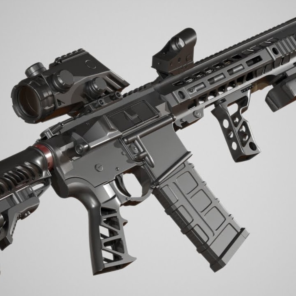 10 Next Level AR-15 Upgrades For 2024 10 Next Level AR-15 Upgrades For 2024