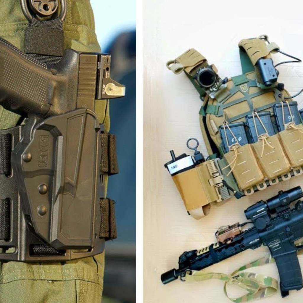 27 Incredible Tactical Military Gear & Gadgets You Must Have 27 Incredible Tactical Military Gear & Gadgets You Must Have
