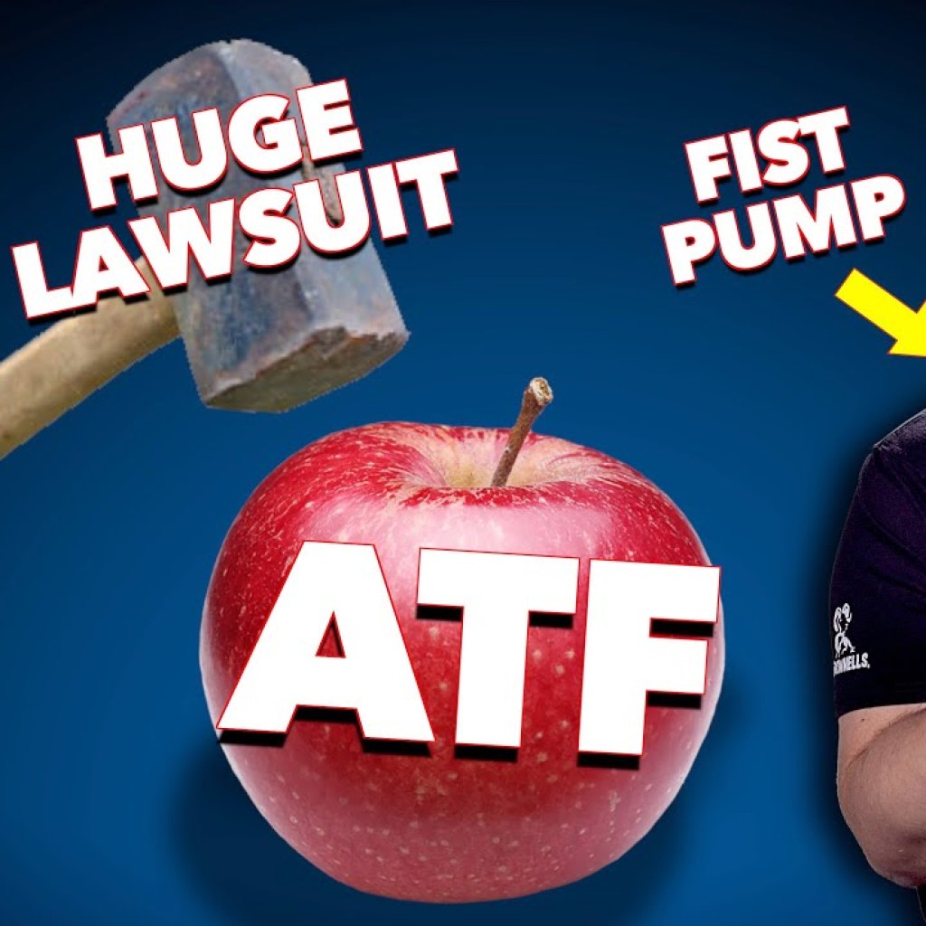 25 States AND Gun Mfgs SUING ATF over PISTOL BRACES! 25 States AND Gun Mfgs SUING ATF over PISTOL BRACES!