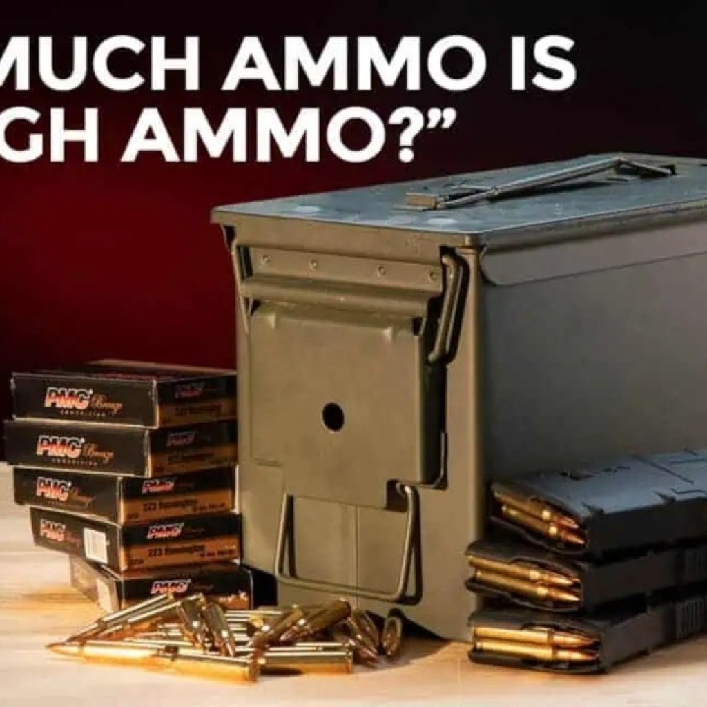 5 Ammo Types You NEED To Stockpile Before World War III 5 Ammo Types You NEED To Stockpile Before World War III