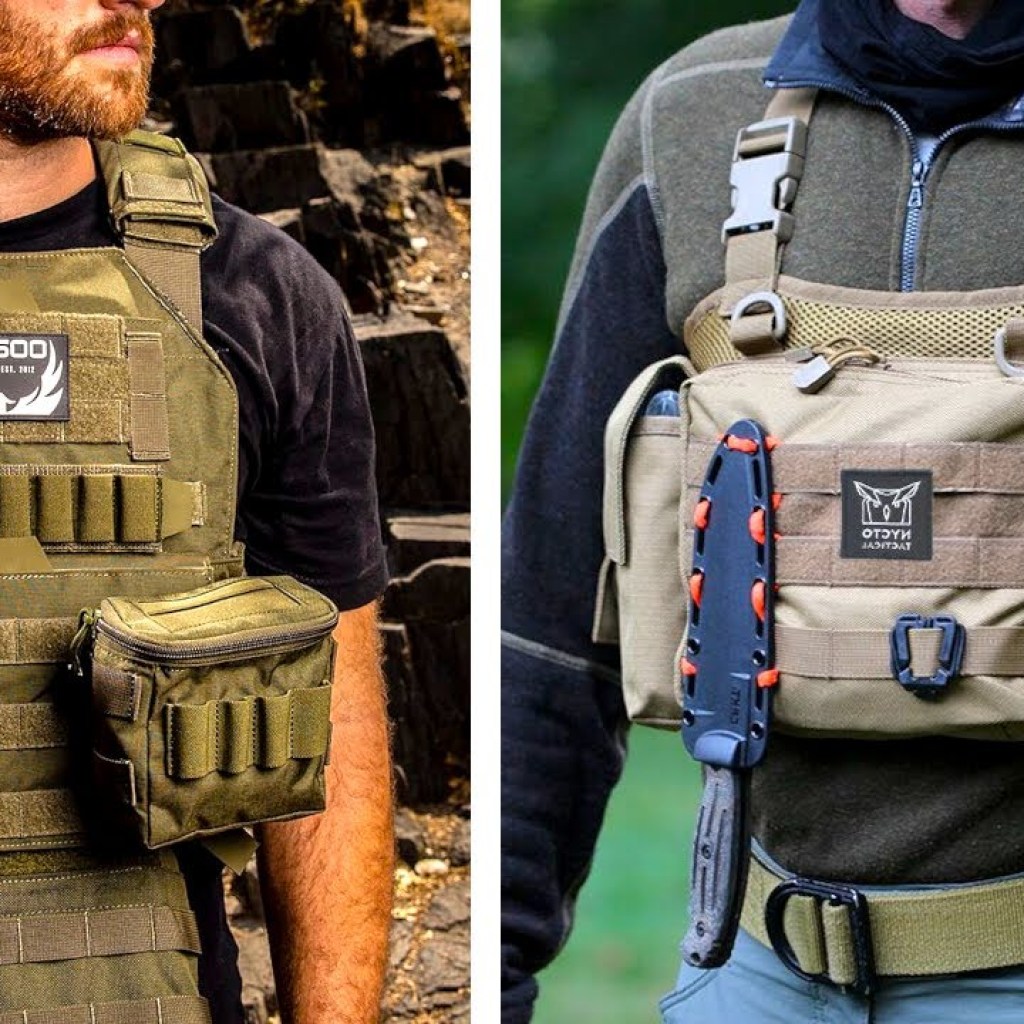 TOP 5 BEST TACTICAL CHEST RIGS ON AMAZON TOP 5 BEST TACTICAL CHEST RIGS ON AMAZON