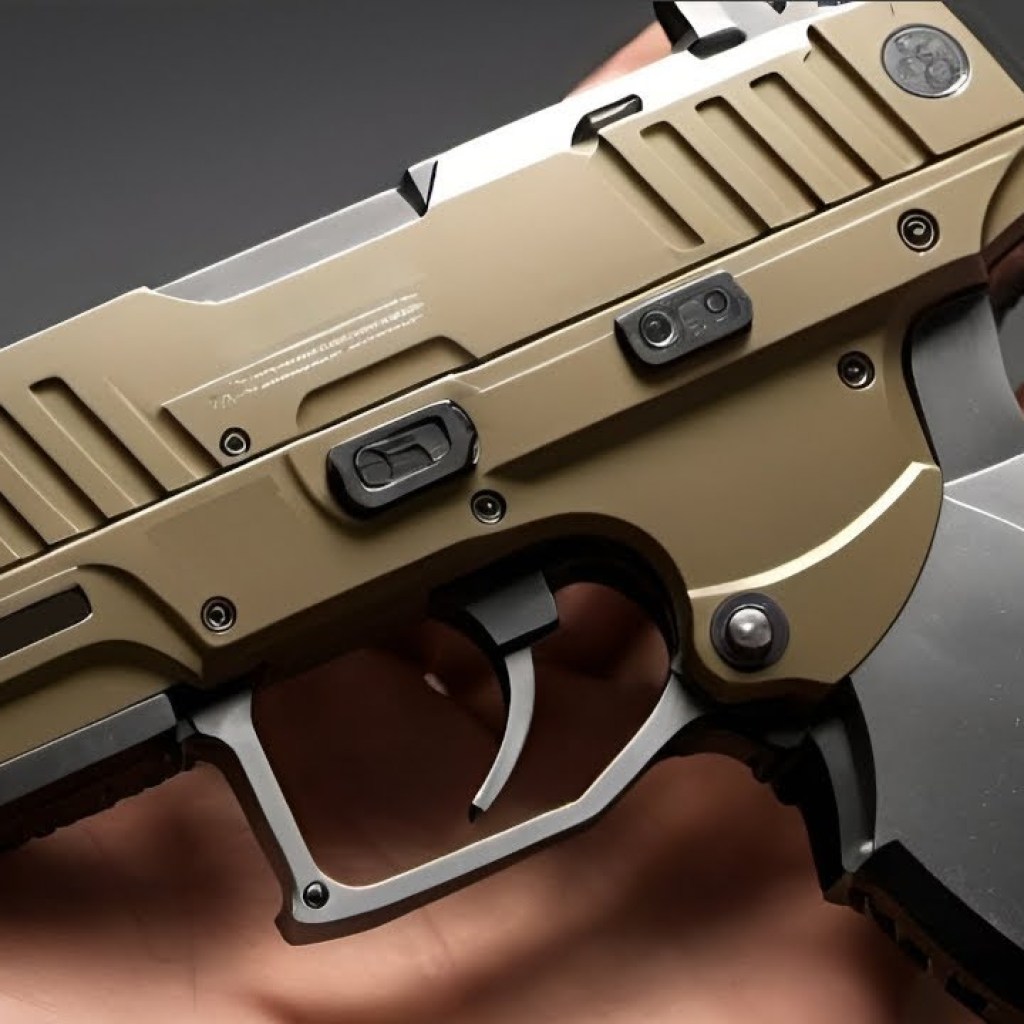 TOP 8 New Handguns Set to Dominate the 2024 Gun Market TOP 8 New Handguns Set to Dominate the 2024 Gun Market