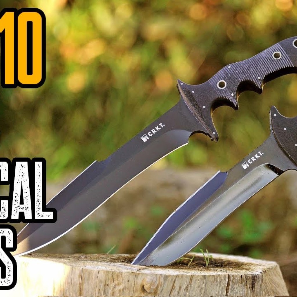 TOP 10 BEST TACTICAL COMBAT KNIVES ON AMAZON (CRKT KNIVES) TOP 10 BEST TACTICAL COMBAT KNIVES ON AMAZON (CRKT KNIVES)