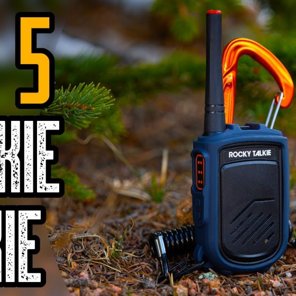 TOP 5 Best Walkie Talkies 2021 | Best Two Way Radios 2021! TOP 5 Best Walkie Talkies 2021 | Best Two Way Radios 2021!