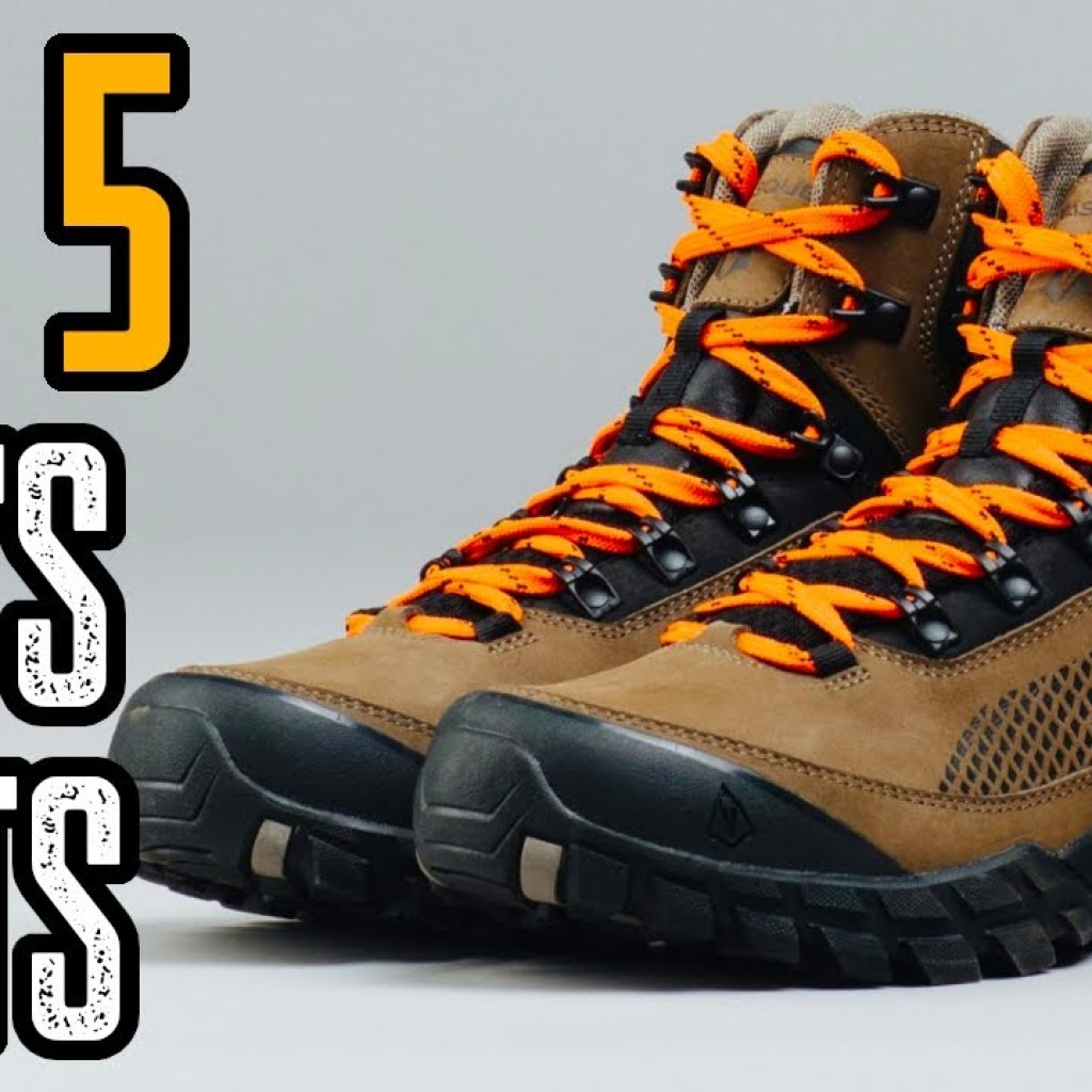 TOP 5 BEST MEN’S BACKPACKING BOOTS ON AMAZON TOP 5 BEST MEN’S BACKPACKING BOOTS ON AMAZON