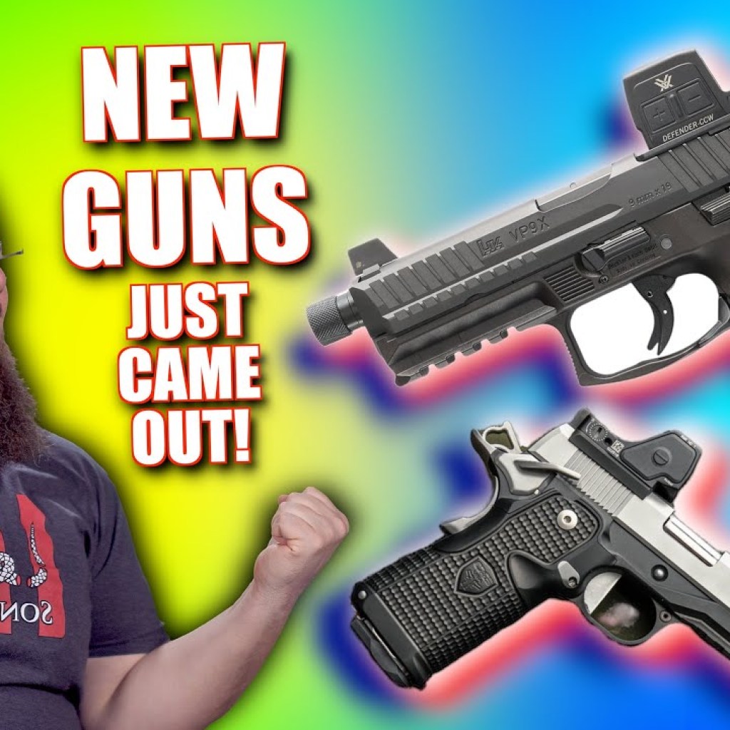 WOW! About 15 new guns JUST CAME OUT! WOW! About 15 new guns JUST CAME OUT!