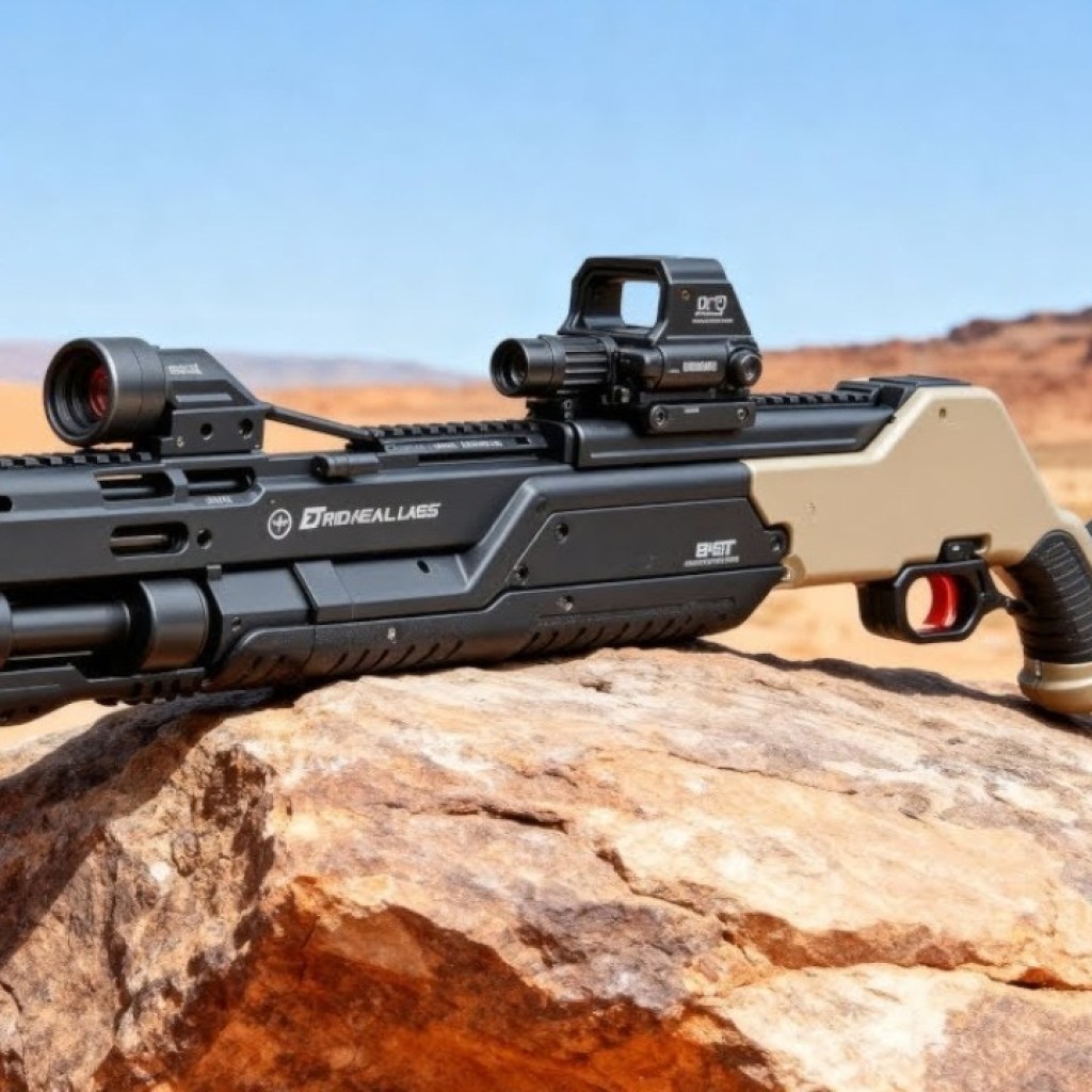 Why EVERY American Is Ditching the AR-15 for This Tactical Shotgun! Why EVERY American Is Ditching the AR-15 for This Tactical Shotgun!