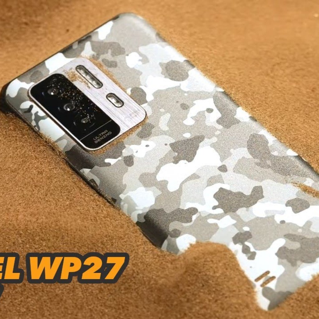 Military Grade Rugged Smartphone | Oukitel WP27 Review! Military Grade Rugged Smartphone | Oukitel WP27 Review!