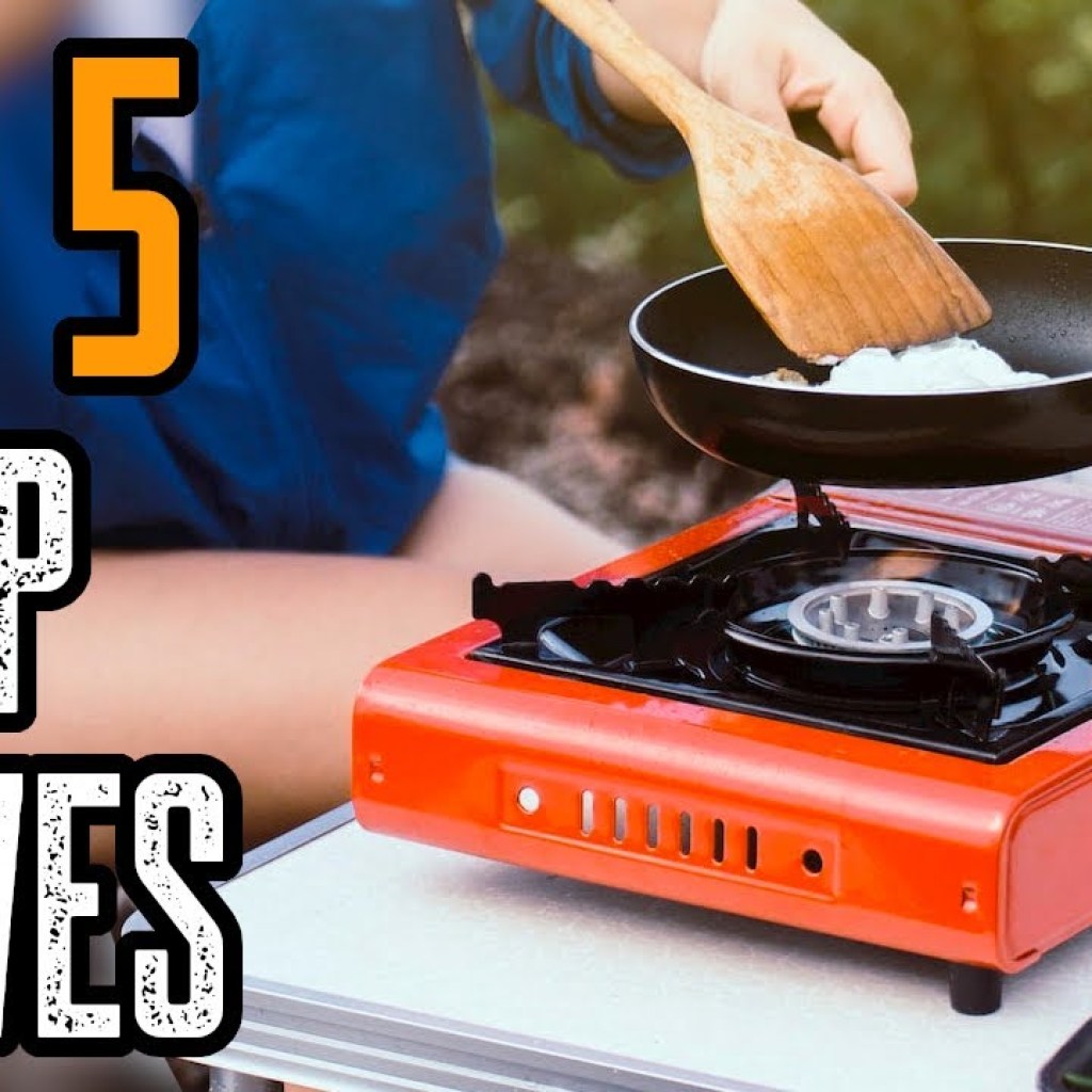 Top 5 Best Portable Camping Stoves on Amazon 2021 Top 5 Best Portable Camping Stoves on Amazon 2021