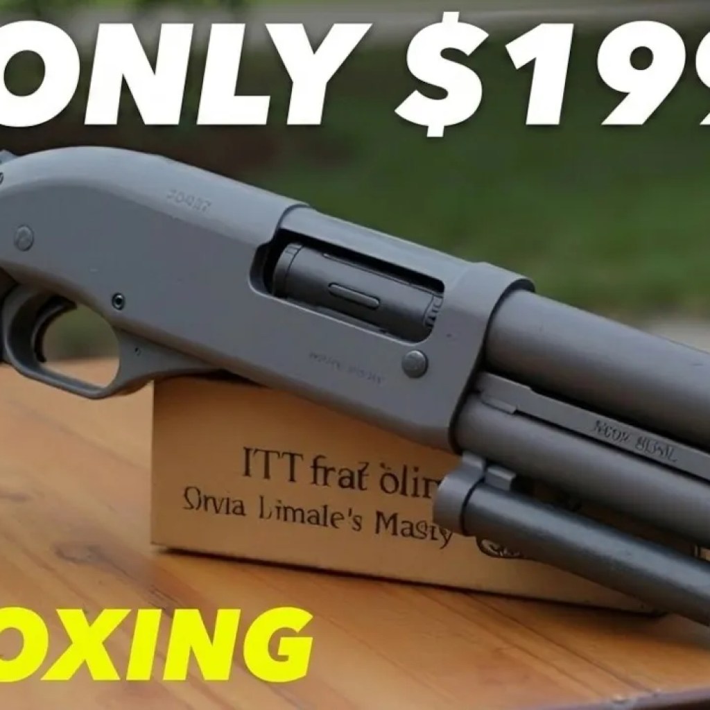 THE #1 TRUCK SHOTGUN EVERY AMERICAN MUST OWN IN 2026! THE #1 TRUCK SHOTGUN EVERY AMERICAN MUST OWN IN 2026!