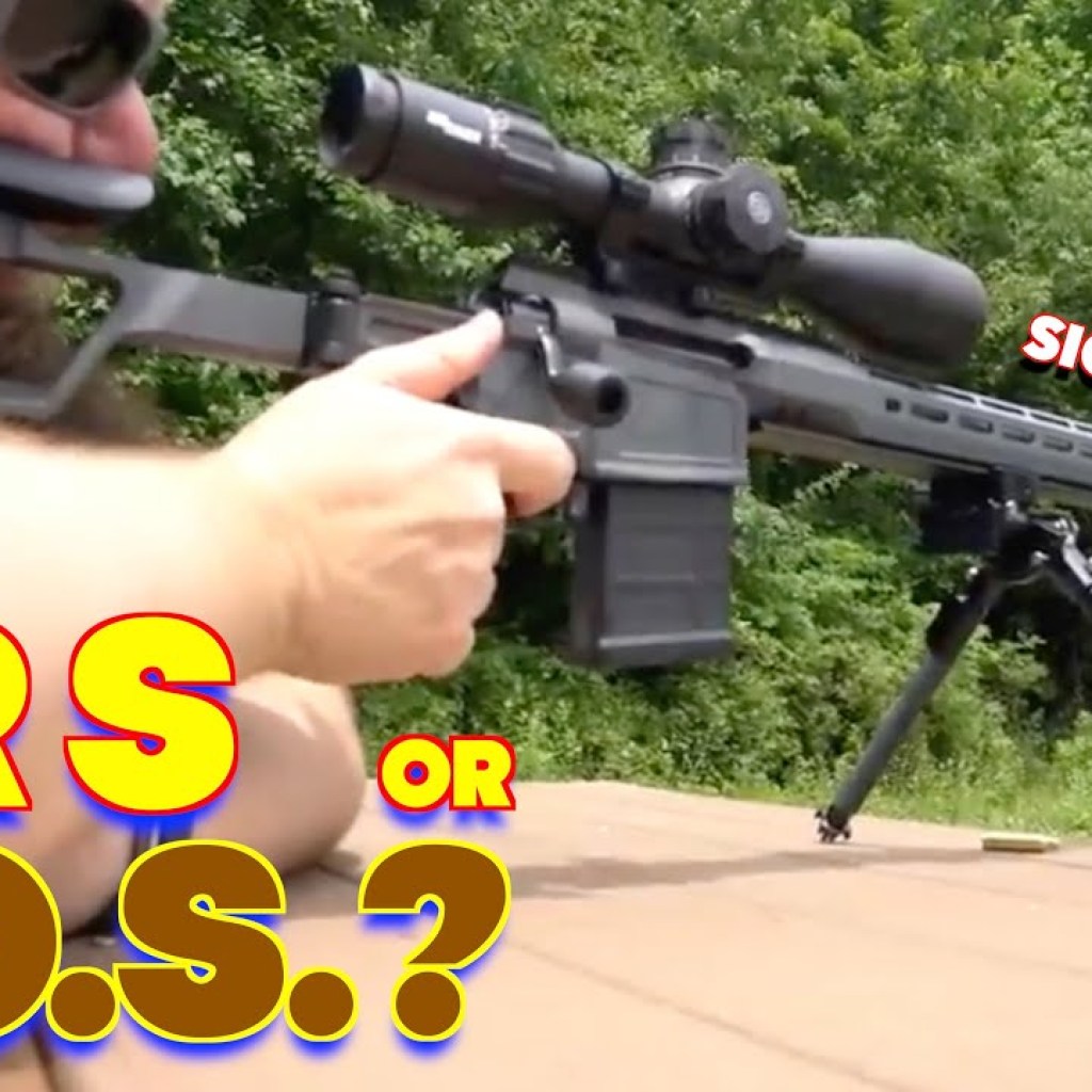 IS IT WORTHY OF PRAISE? – Sig Cross PRS Review IS IT WORTHY OF PRAISE? – Sig Cross PRS Review