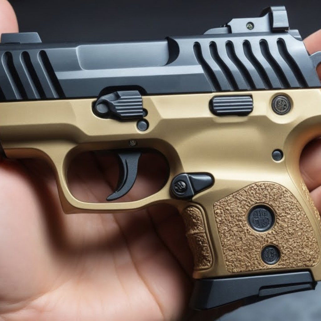 10 Best New Pistols Selling Out Fast in the US 2024 10 Best New Pistols Selling Out Fast in the US 2024