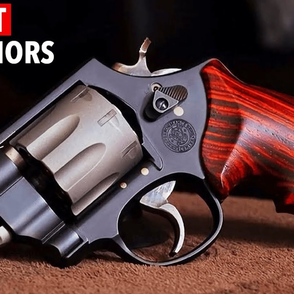 10 Best Concealed Carry Revolvers for Seniors 2025 10 Best Concealed Carry Revolvers for Seniors 2025