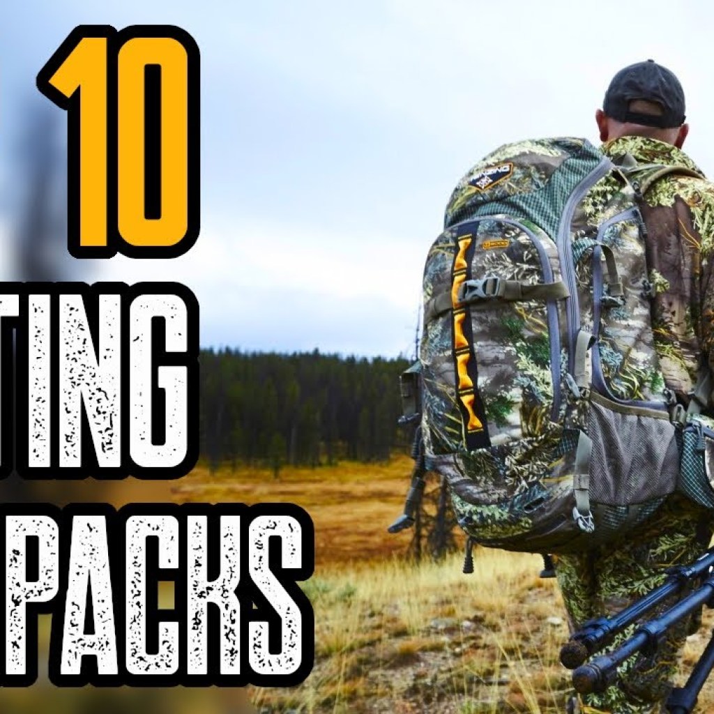 TOP 5 BEST HUNTING BACKPACKS 2020 TOP 5 BEST HUNTING BACKPACKS 2020