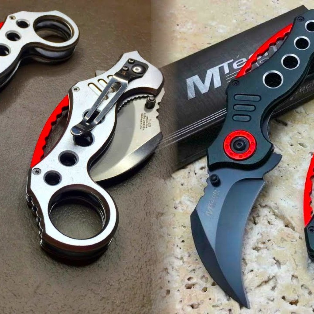 TOP 10 BEST KARAMBIT KNIVES 2021 TOP 10 BEST KARAMBIT KNIVES 2021