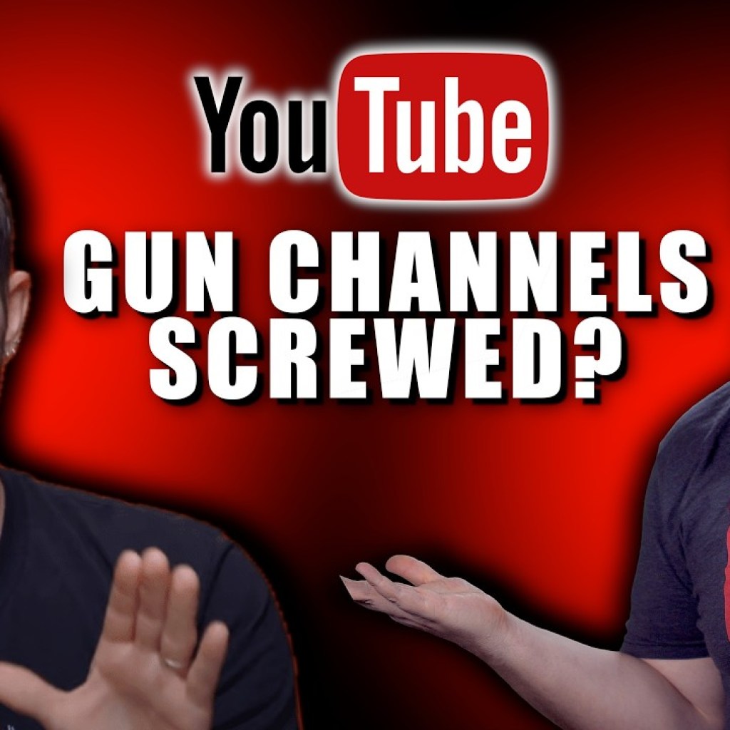 Tech Giants AGREE | YouTube NEW Gun Policies are INSANE! Tech Giants AGREE | YouTube NEW Gun Policies are INSANE!