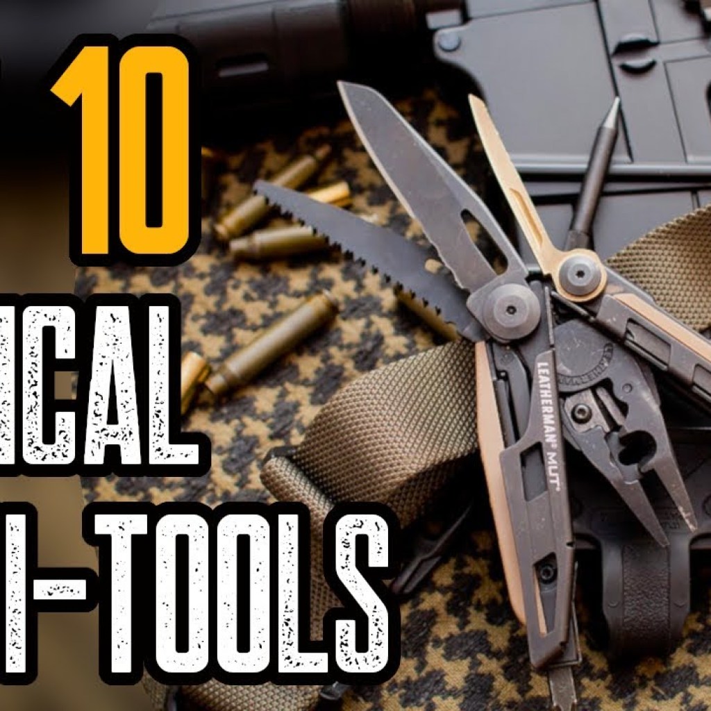 Top 10 Best Tactical & Military Multi Tools 2021 Top 10 Best Tactical & Military Multi Tools 2021