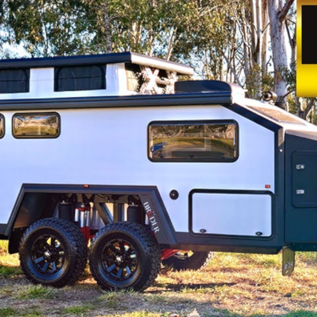 15 ULTIMATE OFF-ROAD CAMPING TRAILER 2026 15 ULTIMATE OFF-ROAD CAMPING TRAILER 2026