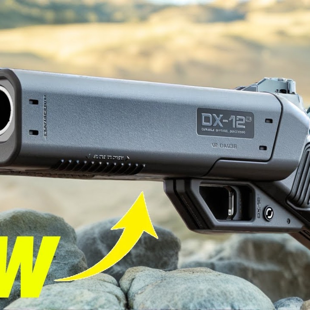 These 6 NEW Guns Stole the Show at SHOT Show 2025! These 6 NEW Guns Stole the Show at SHOT Show 2025!