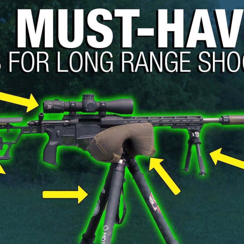 5 Must-Have Items for Long Range Shooting w/@PrecisionRifleNetwork! 5 Must-Have Items for Long Range Shooting w/@PrecisionRifleNetwork!