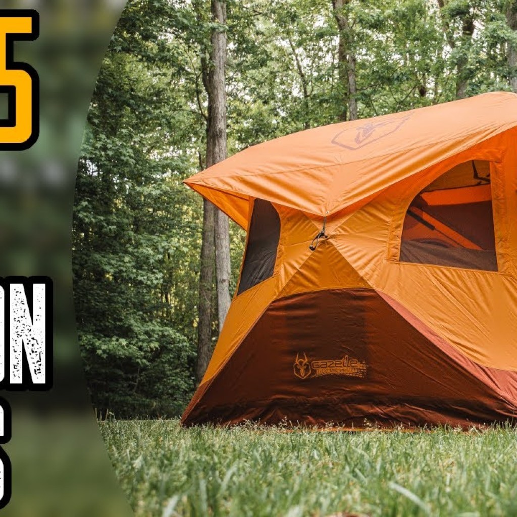 TOP 5: Best 4-Season Tent For Backpacking & Mountaineering TOP 5: Best 4-Season Tent For Backpacking & Mountaineering