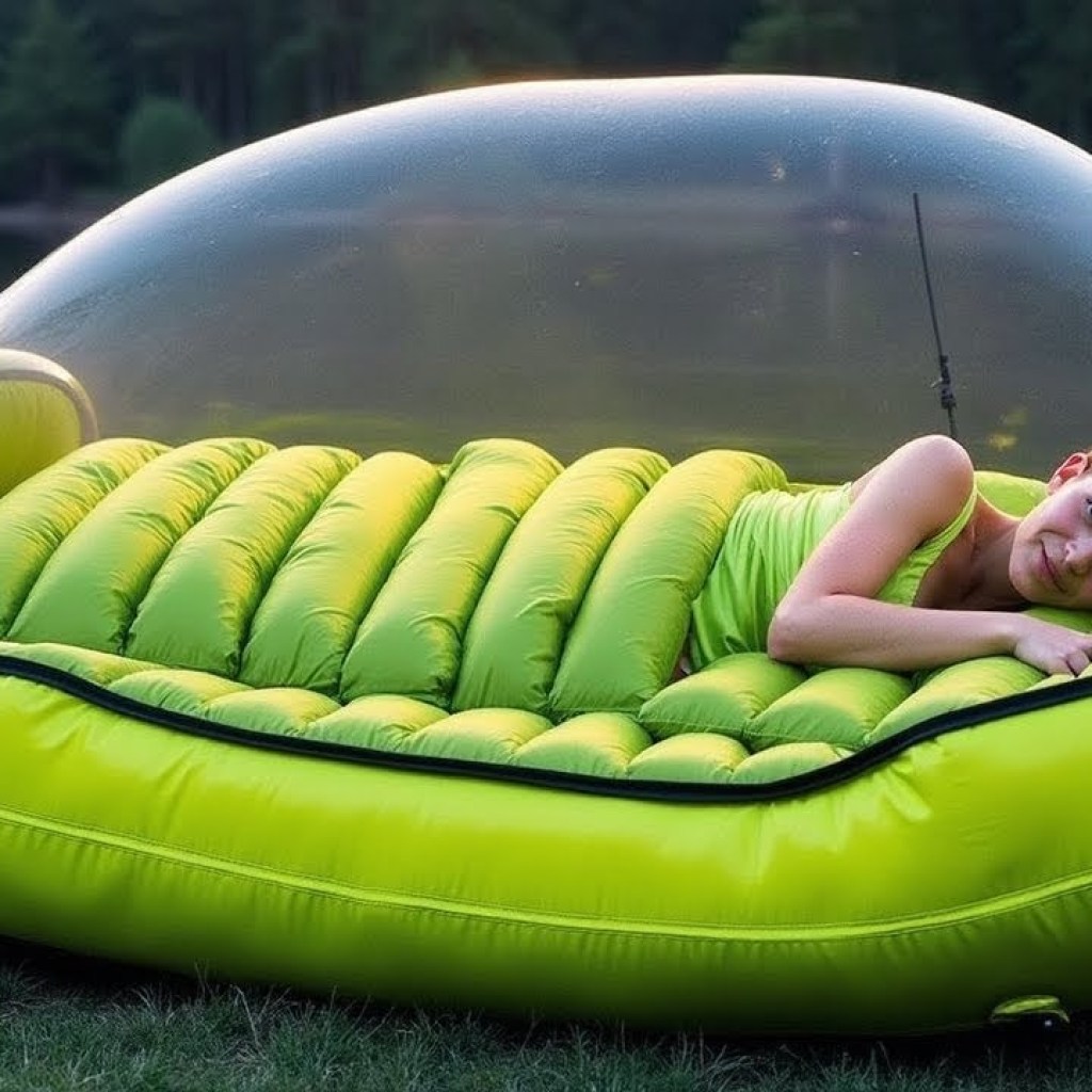 21 Coolest & Smartest Camping Gadgets On AMAZON Right NOW 21 Coolest & Smartest Camping Gadgets On AMAZON Right NOW