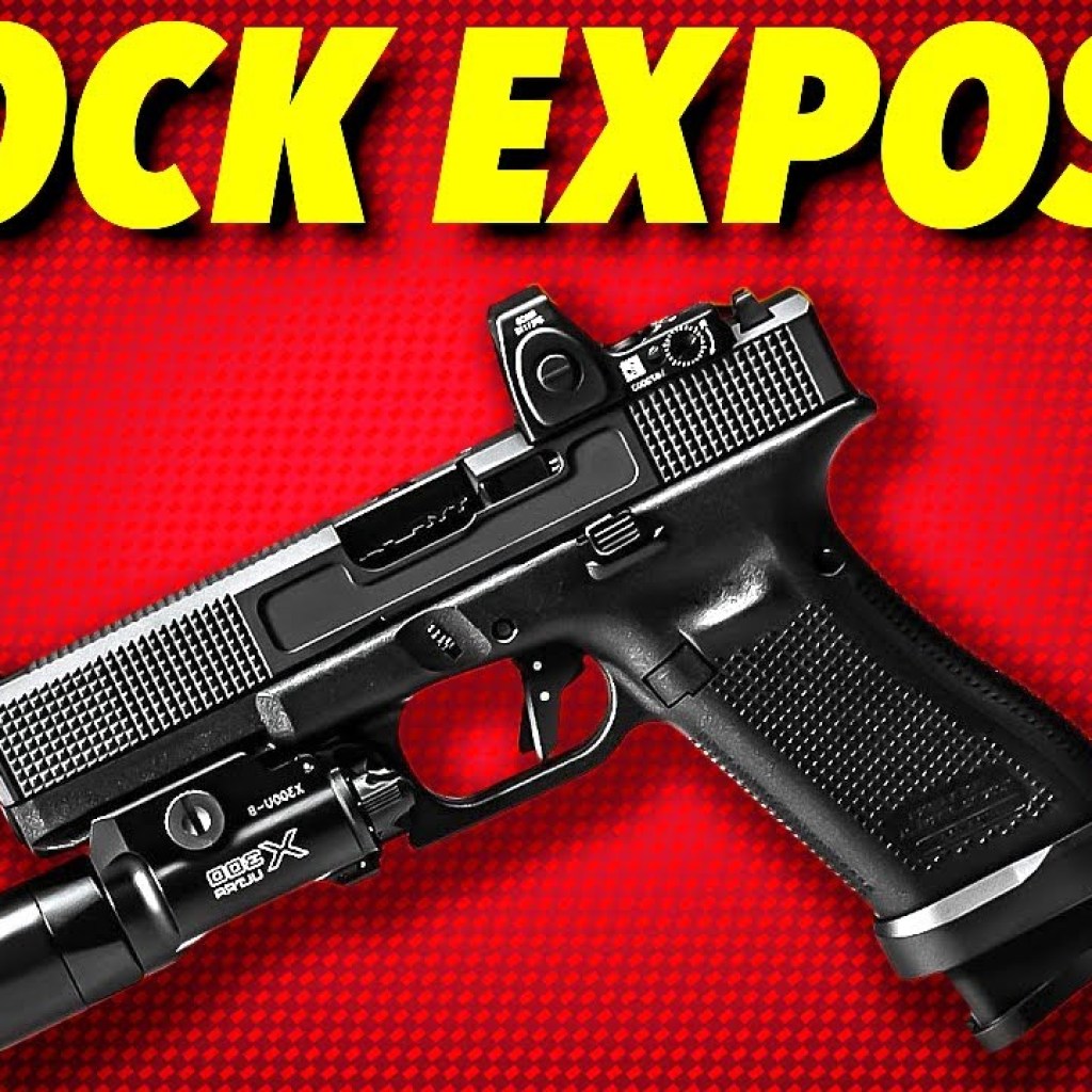 Why U.S. Keeps These GLOCK Facts a Secret! Why U.S. Keeps These GLOCK Facts a Secret!