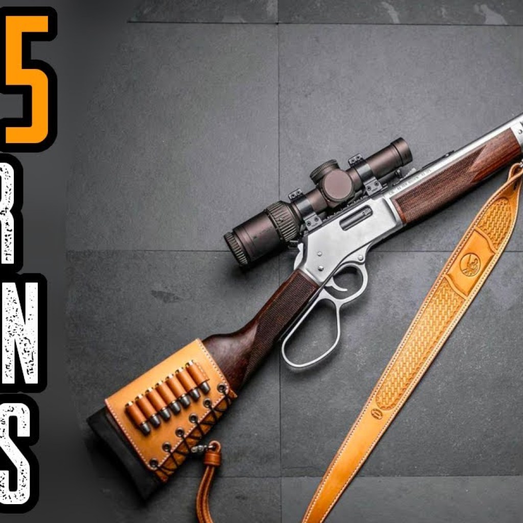 Top 5 Best Lever Action Rifles For Home Defense and Hunting Top 5 Best Lever Action Rifles For Home Defense and Hunting