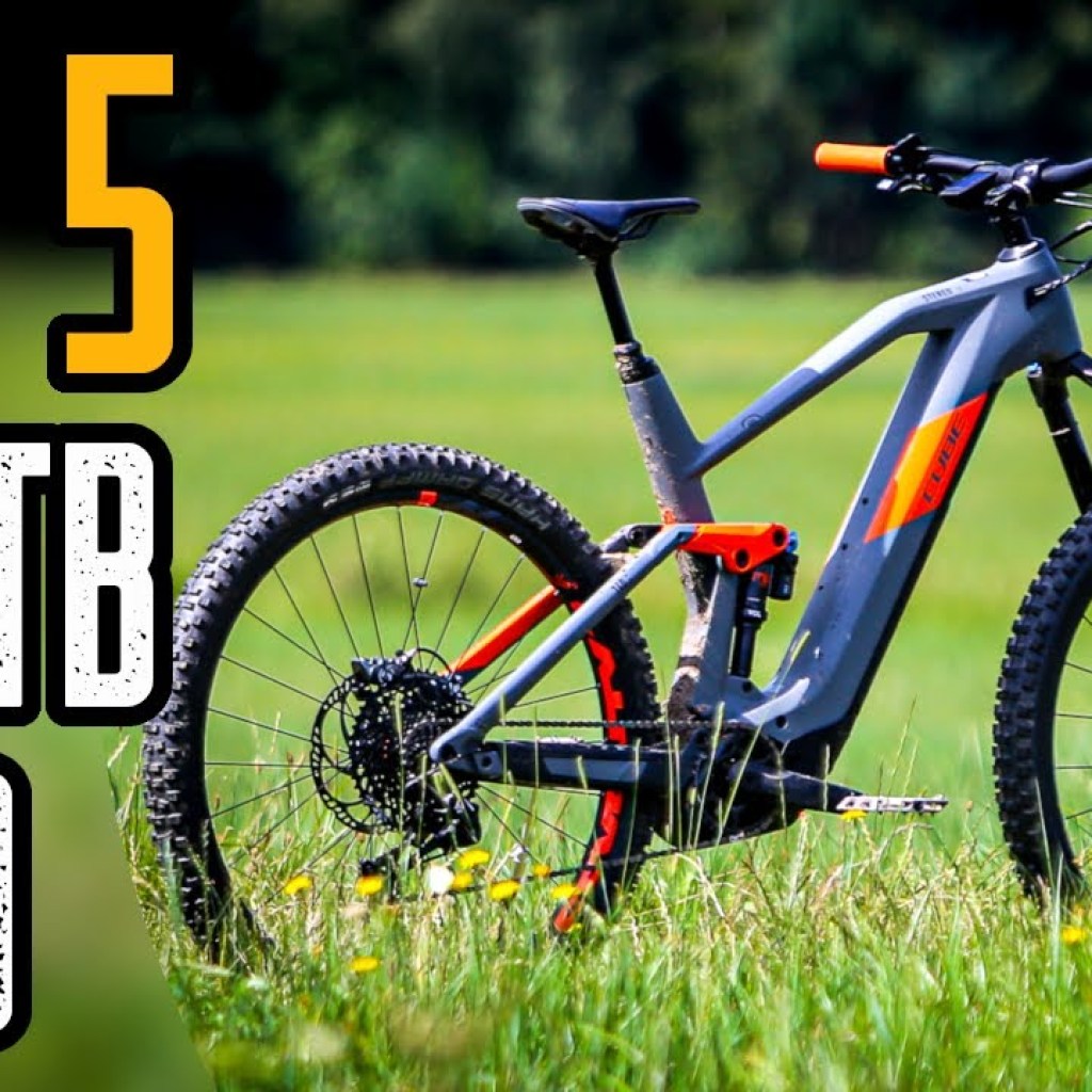 Top 5 Best Electric Mountain Bike 2020 | The best e-MTB of 2020 Top 5 Best Electric Mountain Bike 2020 | The best e-MTB of 2020