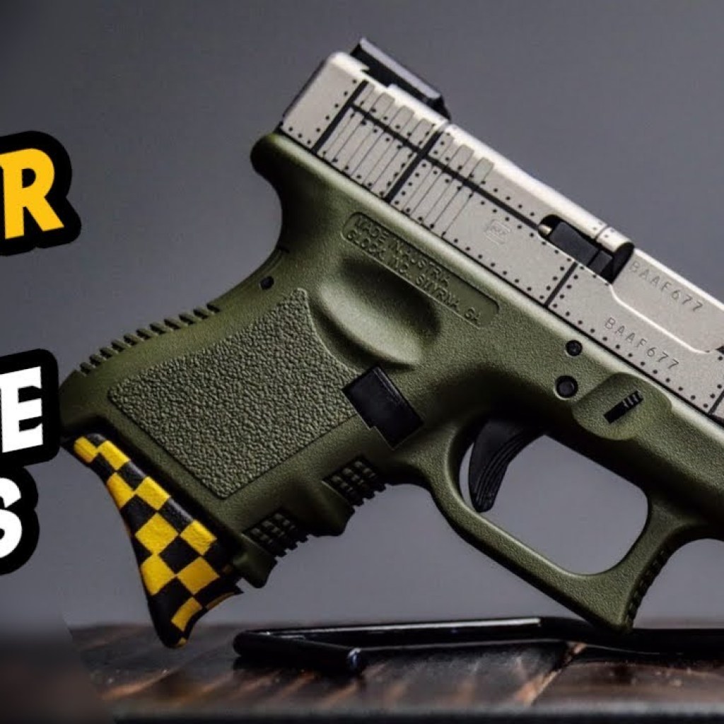 TOP 5 GUNS YOU SHOULD NEVER BUY TOP 5 GUNS YOU SHOULD NEVER BUY