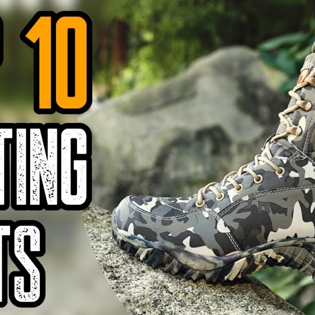 TOP 10 BEST HUNTING BOOTS 2020 TOP 10 BEST HUNTING BOOTS 2020