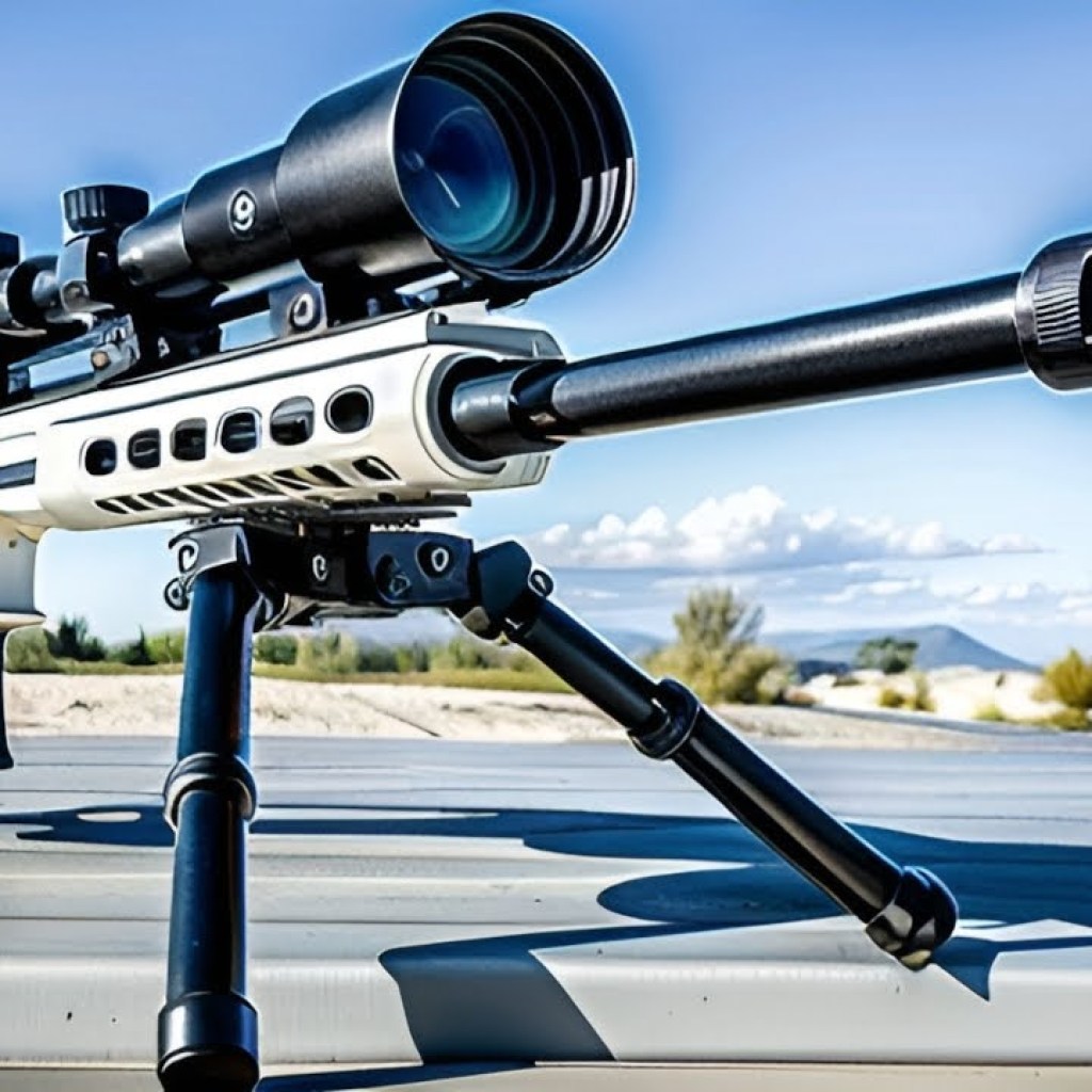 Best .50 BMG Sniper Rifles That SHOCKED The Whole World! Best .50 BMG Sniper Rifles That SHOCKED The Whole World!