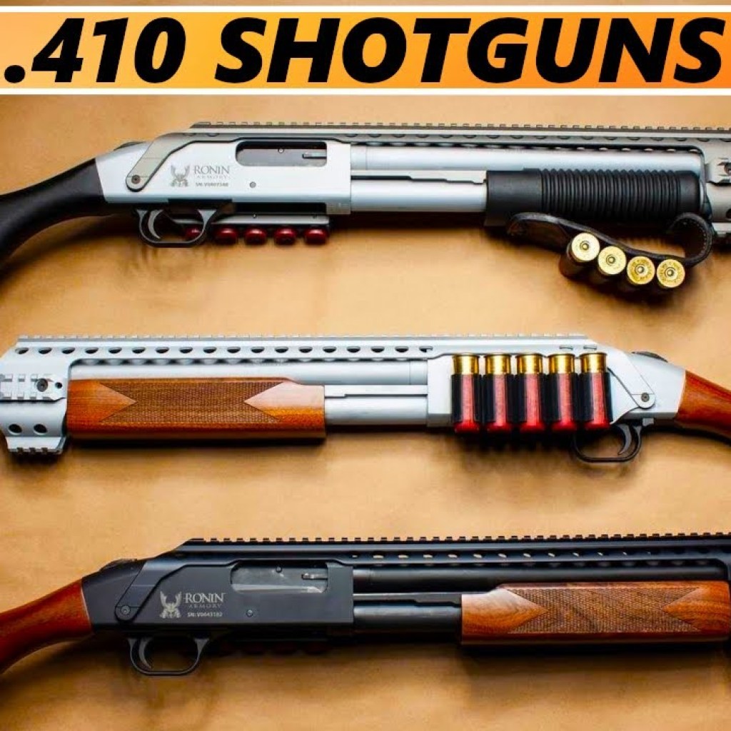 410 Shotguns For Home Defense That Are Actually Good! 410 Shotguns For Home Defense That Are Actually Good!