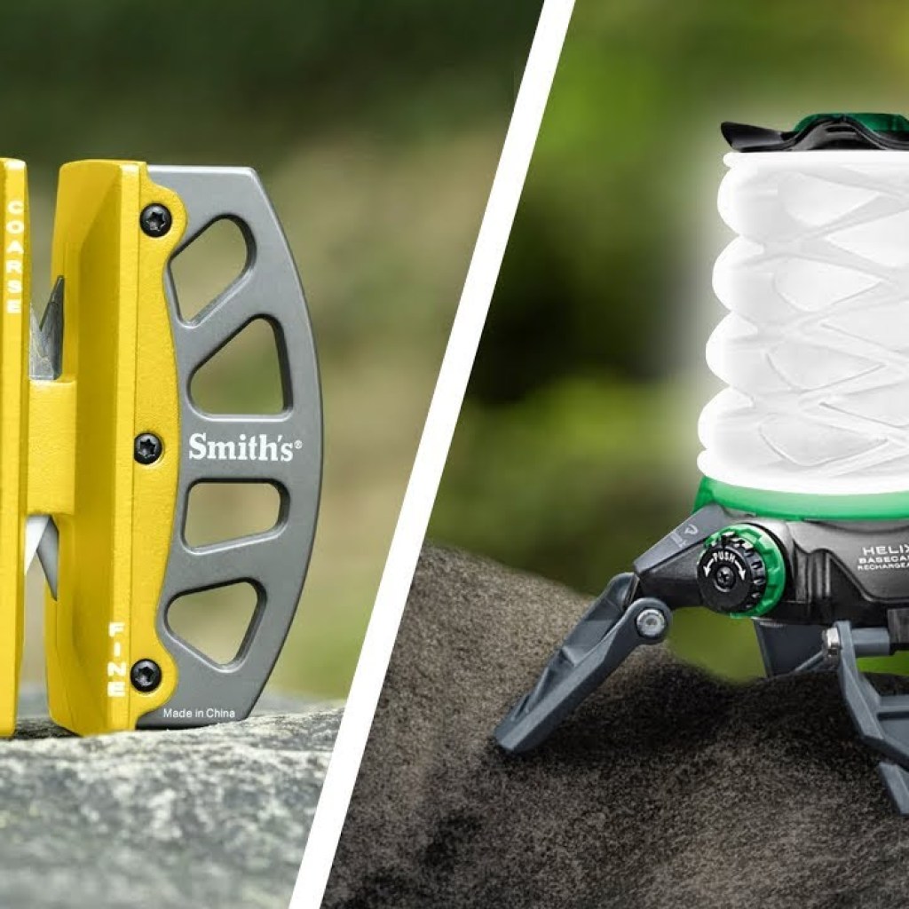 BEST CAMPING GEAR & GADGETS 2024! Must See Before You Buy! BEST CAMPING GEAR & GADGETS 2024! Must See Before You Buy!