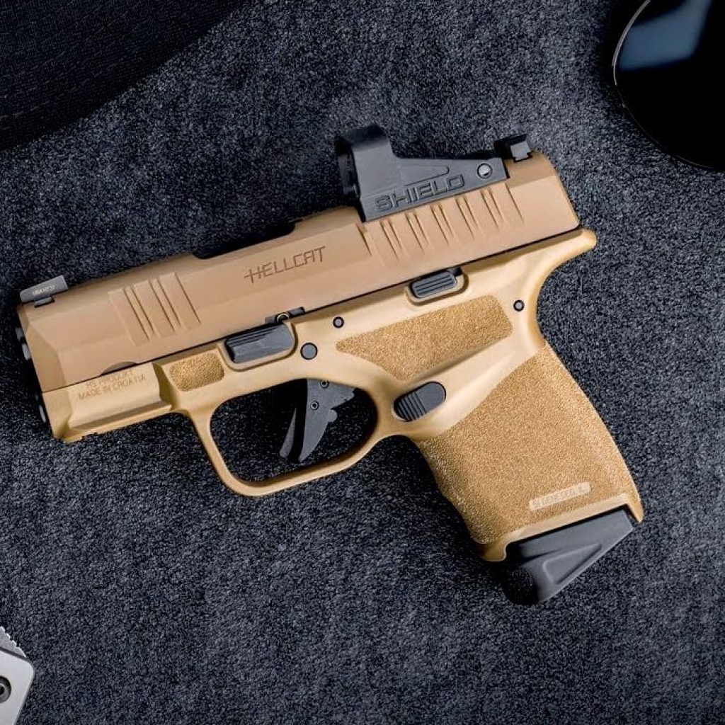 Top 5 Best Self Defense Handguns for Women Top 5 Best Self Defense Handguns for Women