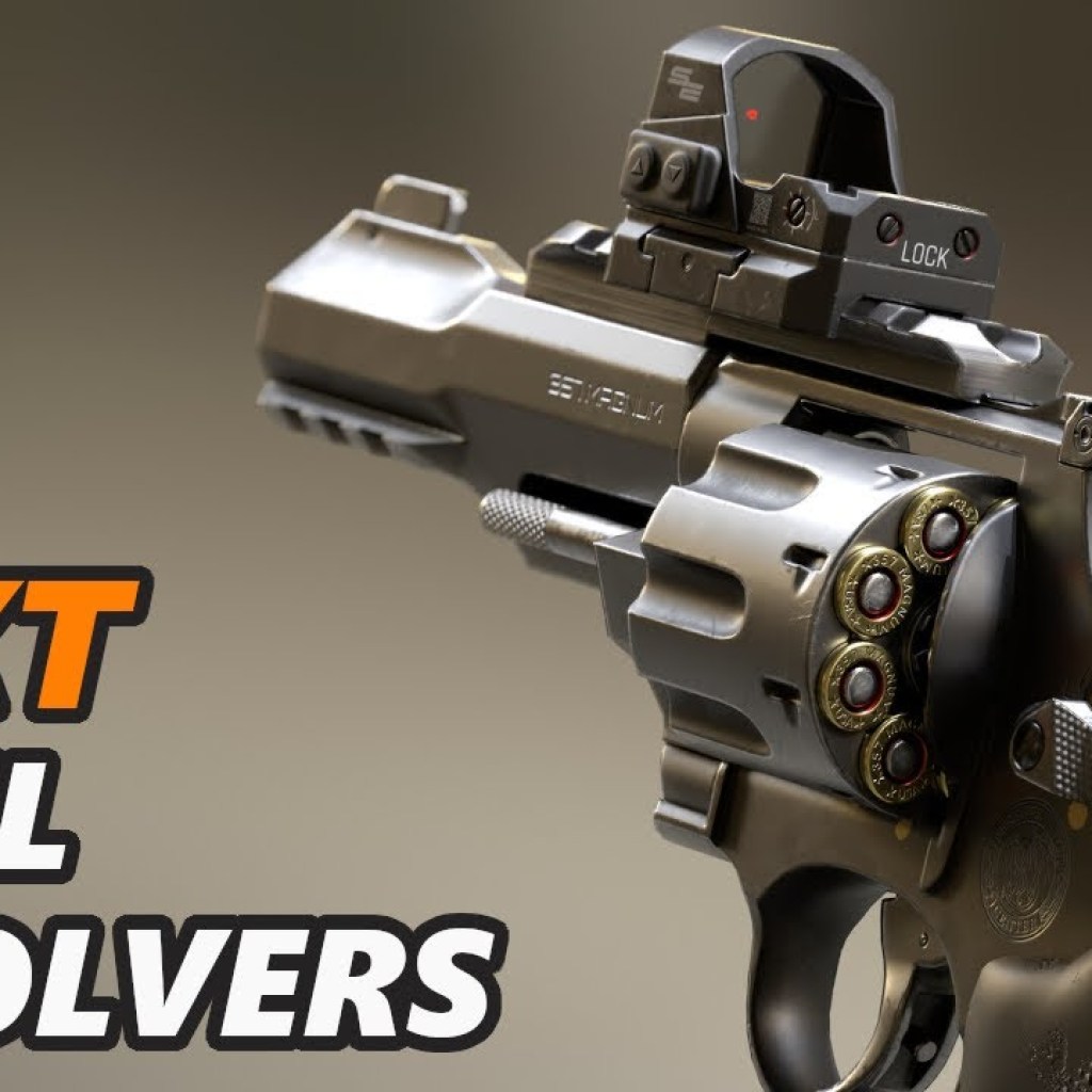 Top 10 Best Tactical Revolvers For Home Defense 2023 Top 10 Best Tactical Revolvers For Home Defense 2023