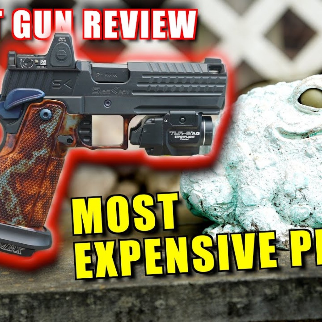Most Expensive Pistol I’ve EVER Reviewed – SK Guns/Phoenix Trinity SideKick Most Expensive Pistol I’ve EVER Reviewed – SK Guns/Phoenix Trinity SideKick