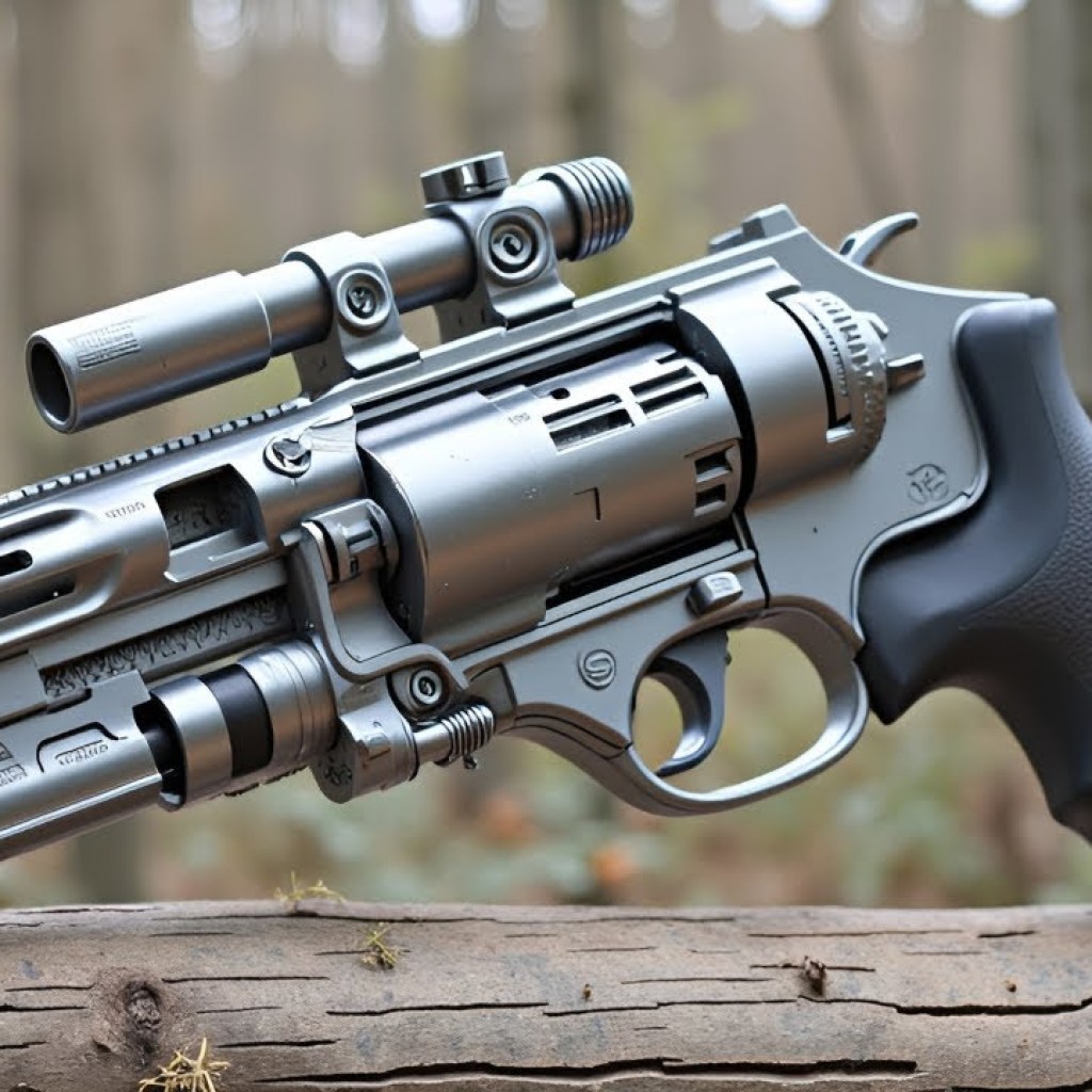 ALL THE NEW REVOLVERS JUST ANNOUNCED FOR 2024! Here’s What’s Coming! ALL THE NEW REVOLVERS JUST ANNOUNCED FOR 2024! Here’s What’s Coming!