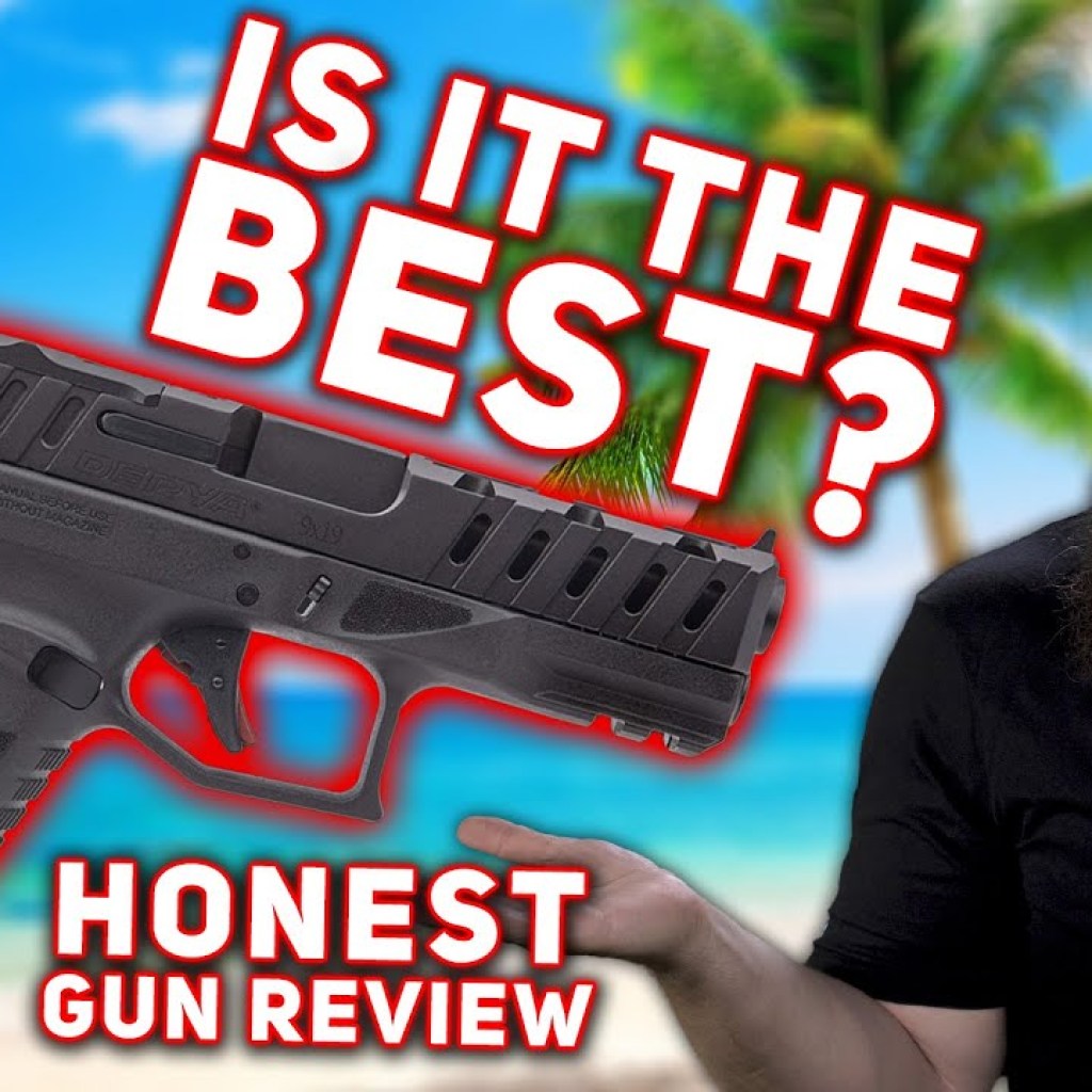 ISLAND PORTED GLOCK?! – Derya DY9 Island Honest Gun Review! ISLAND PORTED GLOCK?! – Derya DY9 Island Honest Gun Review!