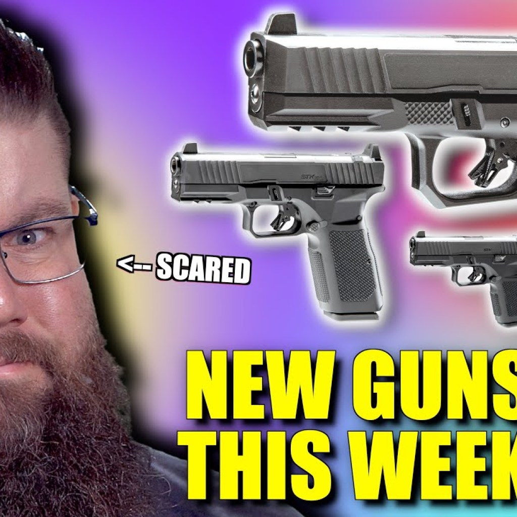Metal Frame Pistols + 500 Lever Actions + MORE! Metal Frame Pistols + 500 Lever Actions + MORE!