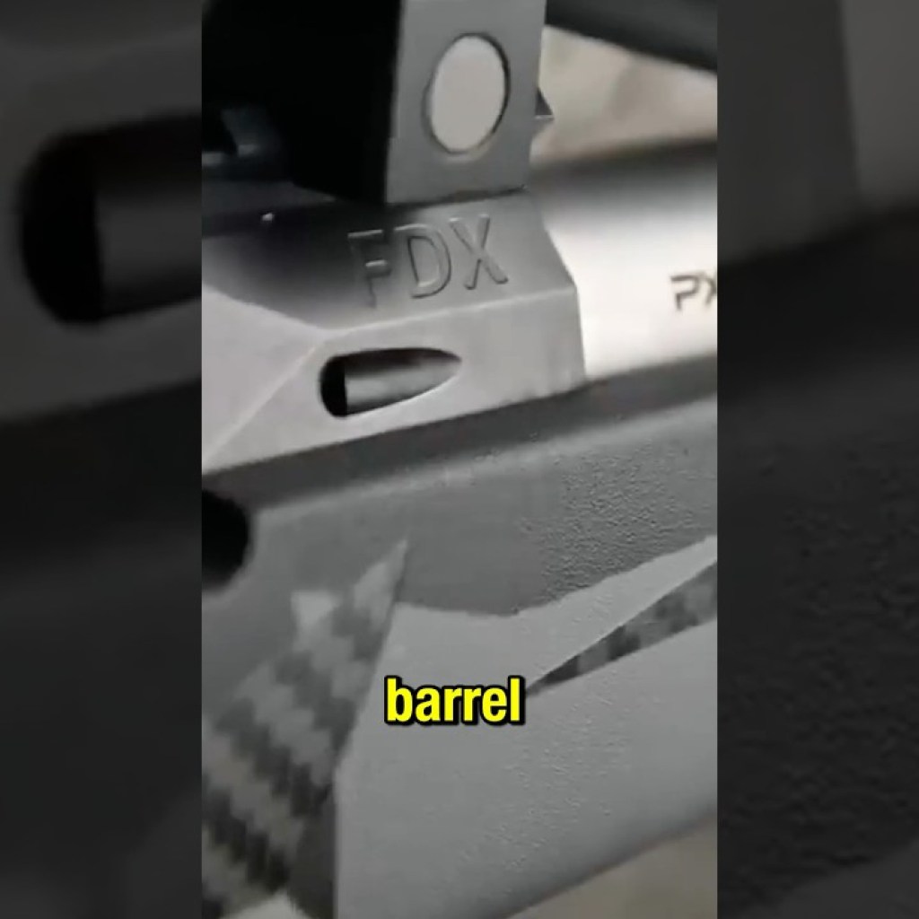 Game changer gun technology?! Game changer gun technology?!