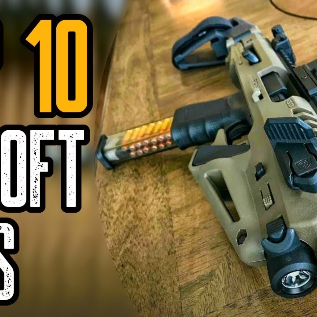 TOP 10 BEST AIRSOFT GUNS ON AMAZON (Classic Army) TOP 10 BEST AIRSOFT GUNS ON AMAZON (Classic Army)