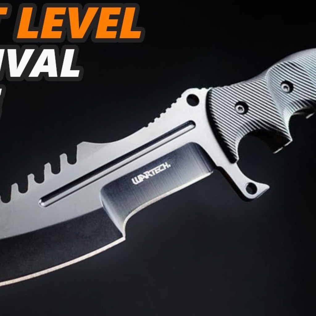 Top 10 Next-Level Survival Knives 2024! Top 10 Next-Level Survival Knives 2024!