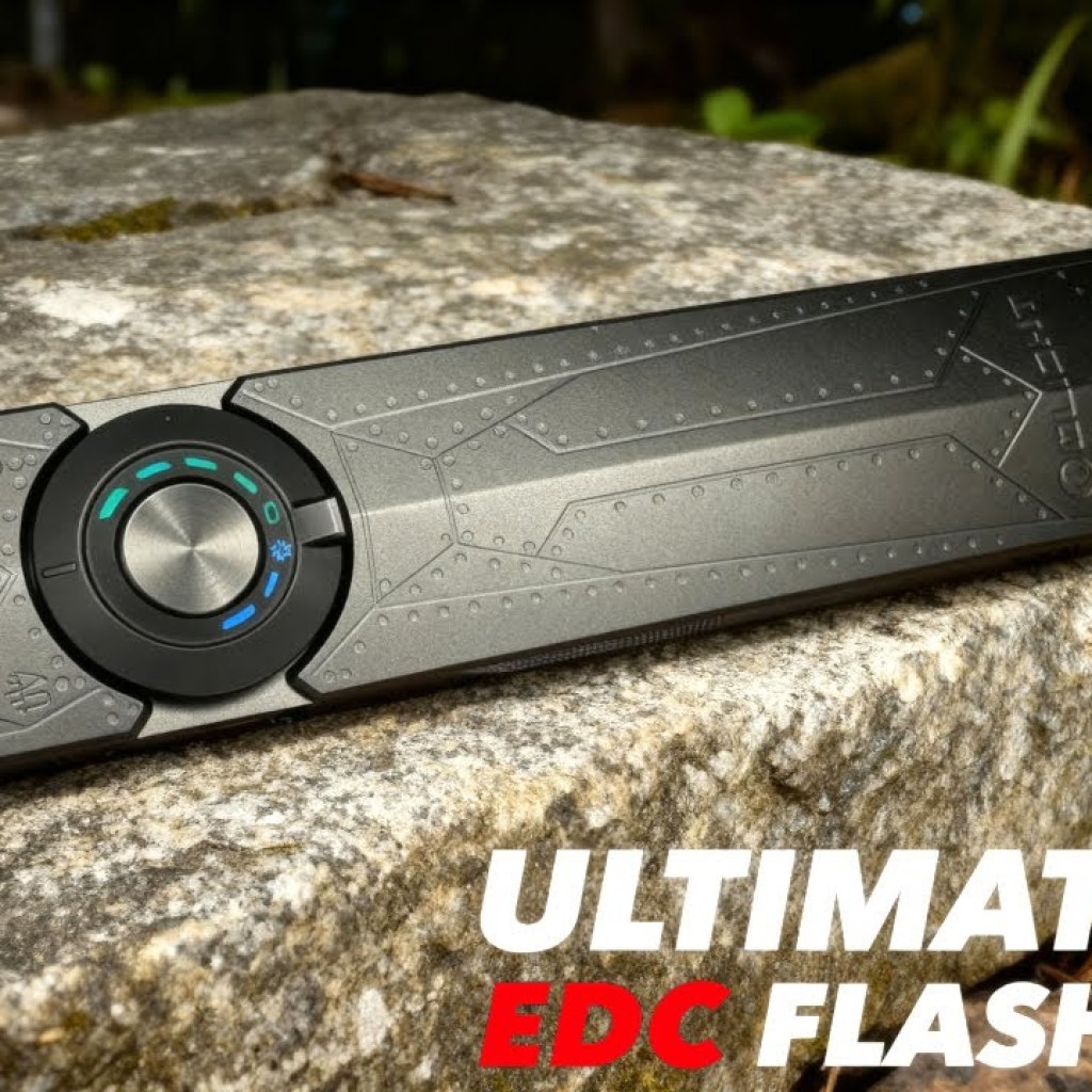 This Changes Everything, AGAIN! OLIGHT ARKPRO REVIEW! This Changes Everything, AGAIN! OLIGHT ARKPRO REVIEW!