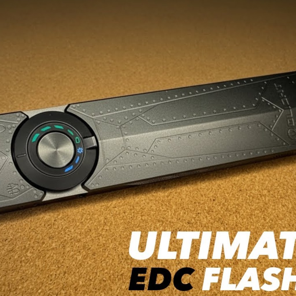 This Changes Everything, AGAIN! OLIGHT ARKPRO REVIEW! This Changes Everything, AGAIN! OLIGHT ARKPRO REVIEW!